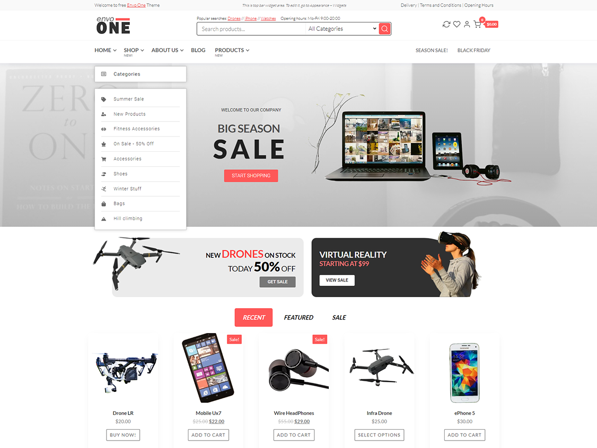 Envo One