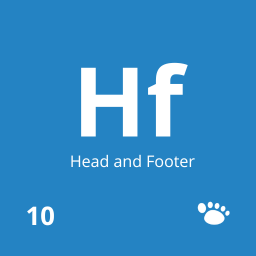 Head, Footer and Post Injections