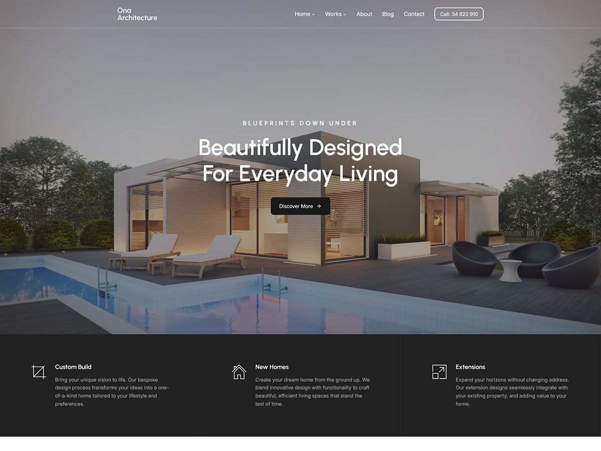 Ona Architecture