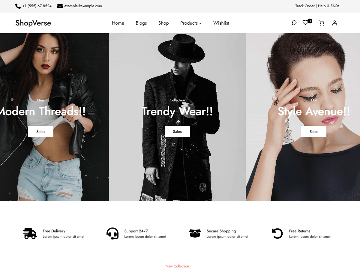 ShopVerse